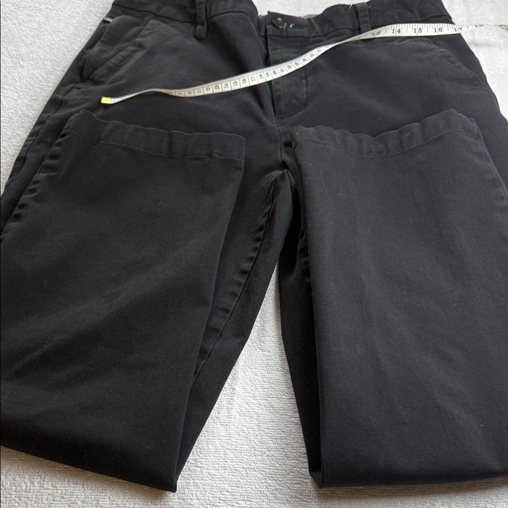 Dockers Men's Classic Black Chinos - Picture 8 of 14